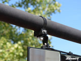 Photo of SuperATV 3 Panel Rear View Mirror with 1.75" Clamps by SuperATV - Premium Mirrors for UTVs / Side by Sides