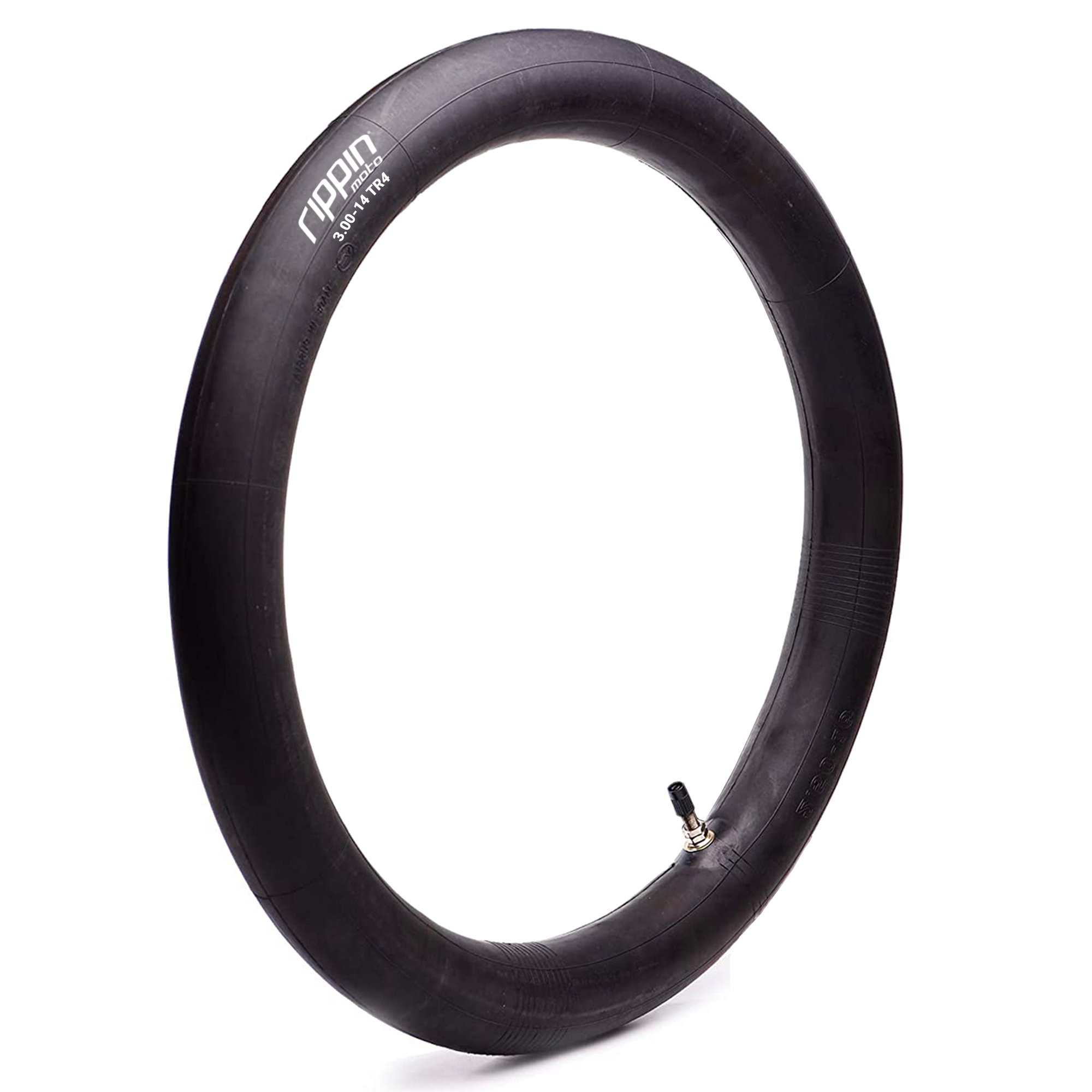 Photo of 90/100-14 E-Moto 14" Inner Tube (3.00-14) for RTR, Pit Bikes and Minis by Rippin Moto - Premium for UTVs / Side by Sides