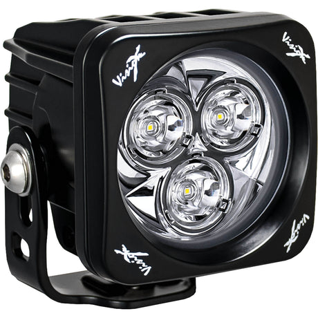 Photo of 3" Square CG2 Multi LED Light Cannon Kit by Vision X Off-Road - Premium Light Pods for UTVs / Side by Sides