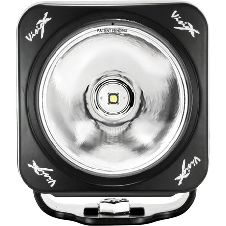 Photo of 3" Square CG2 Single LED Light Cannon Kit by Vision X Off-Road - Premium Light Pods for UTVs / Side by Sides