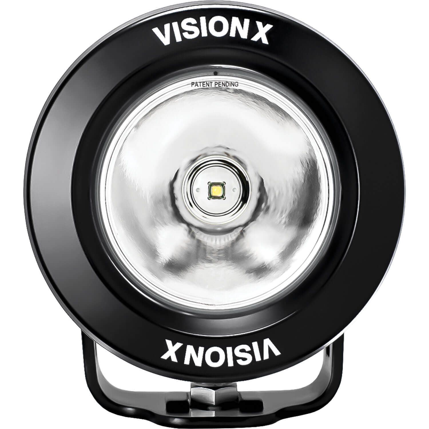 Photo of 3.7" CG2 Single LED Light Cannon Kit by Vision X Off-Road - Premium LED Driving Light for UTVs / Side by Sides