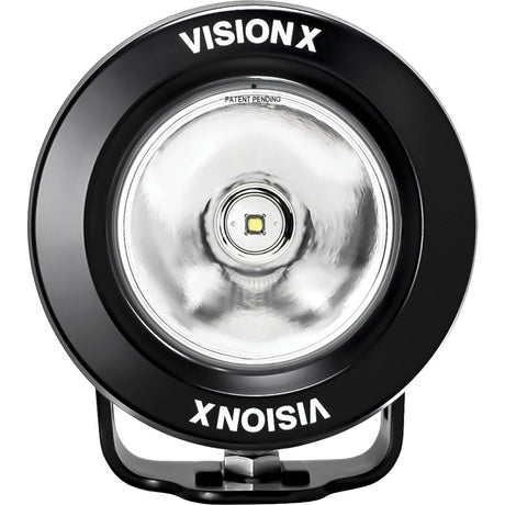 Photo of 3.7" CG2 Single LED Light Cannon Kit by Vision X Off-Road - Premium Light Pods for UTVs / Side by Sides