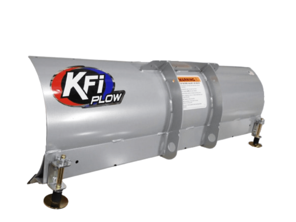 Photo of KFI OPEN TRAIL Pro-S Series Plow Blade (Straight) by KFI - Premium Snow Plows for UTVs / Side by Sides