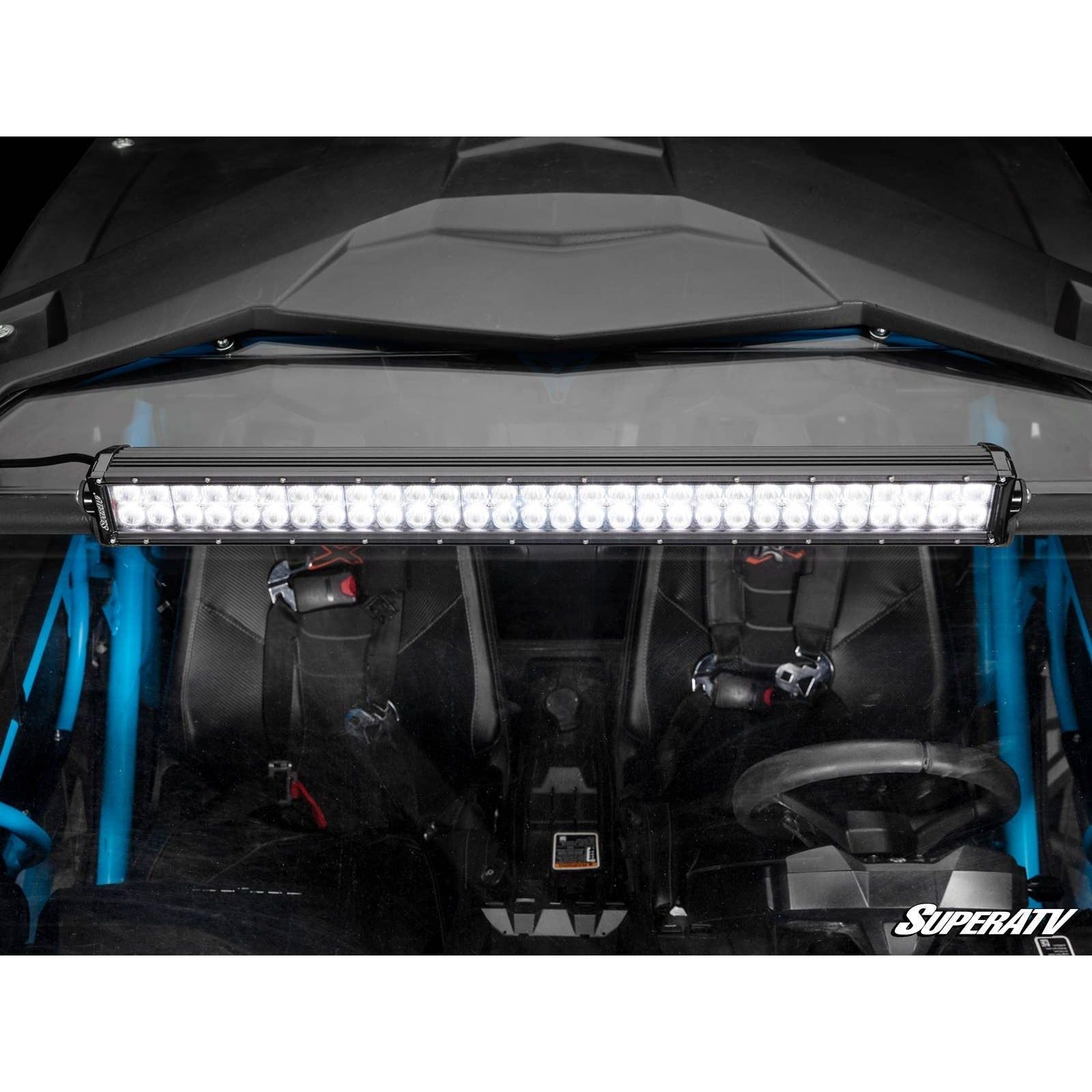 Photo of 30" LED Light Bar by SuperATV - Premium Light Bars for UTVs / Side by Sides
