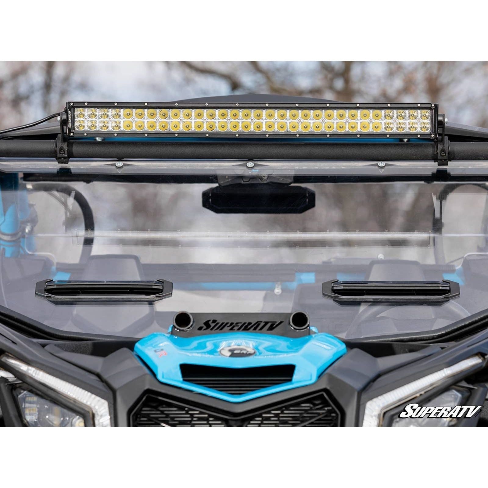 Photo of 30" LED Light Bar by SuperATV - Premium Light Bars for UTVs / Side by Sides