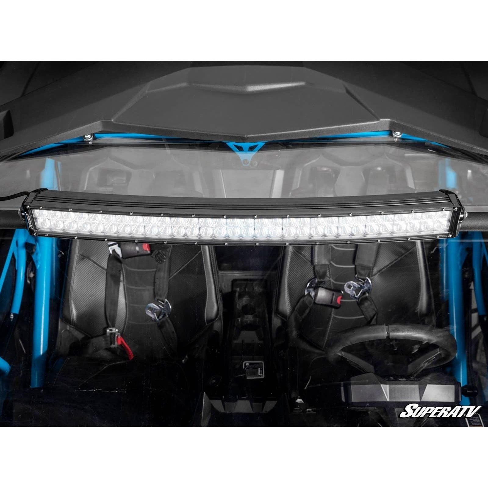 Photo of 30" LED Light Bar by SuperATV - Premium Light Bars for UTVs / Side by Sides