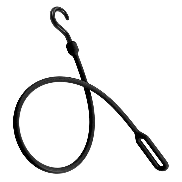Photo of 30" Heavy Duty Poly Bungee Cord with Hook and Loop (PC Cords) - Wholesale by ShockStrap - Premium for UTVs / Side by Sides