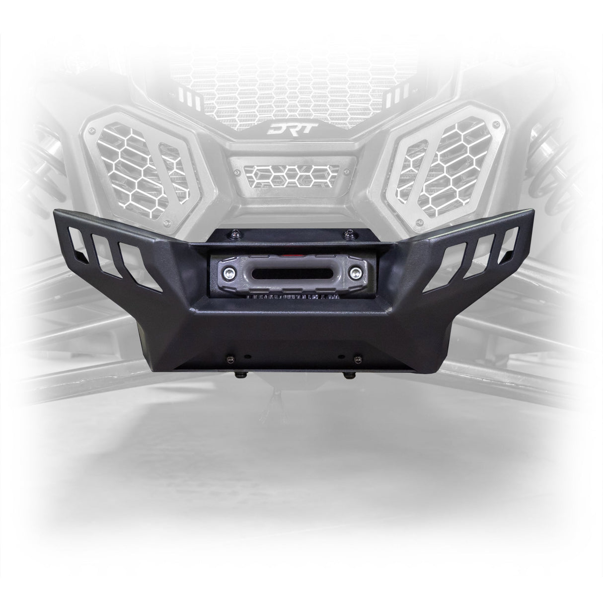 Can Am X3 Front HD Winch Bumper
