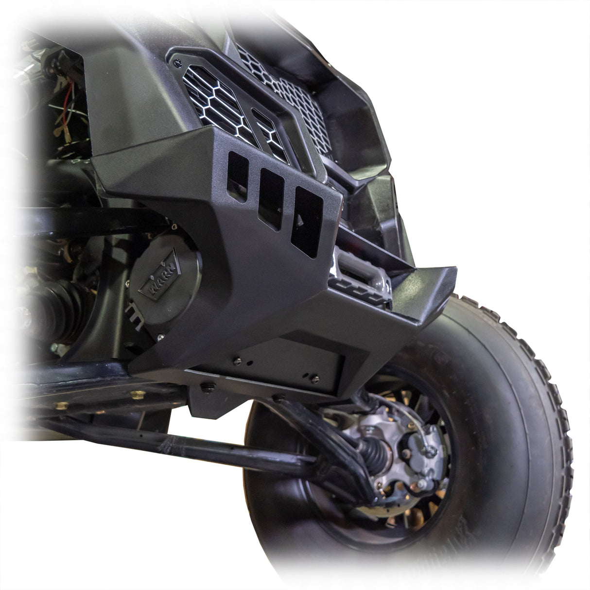 Can Am X3 Front HD Winch Bumper
