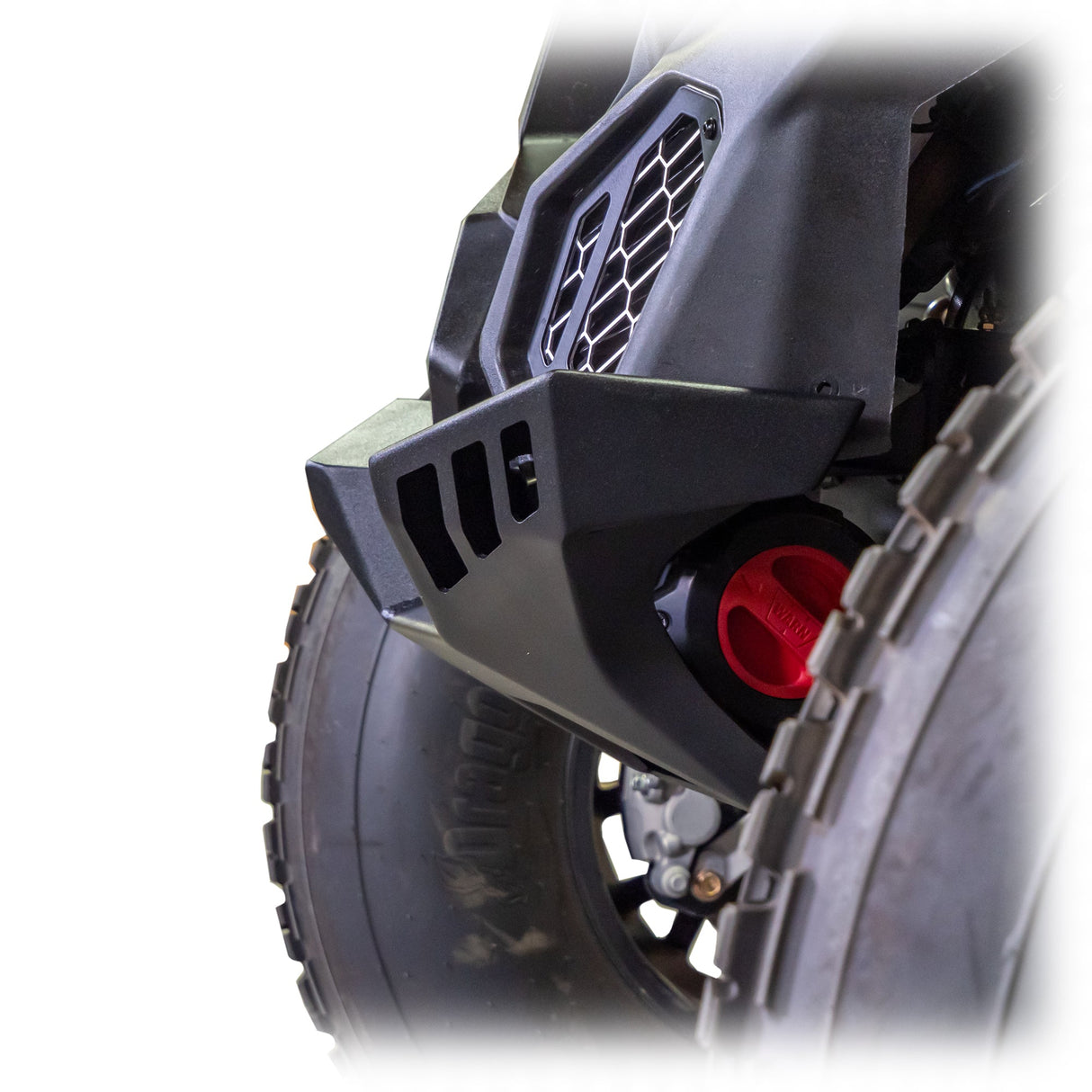 Can Am X3 Front HD Winch Bumper