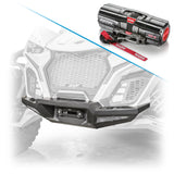 Front Winch Bumper for Can-Am 2024+ Maverick R HD