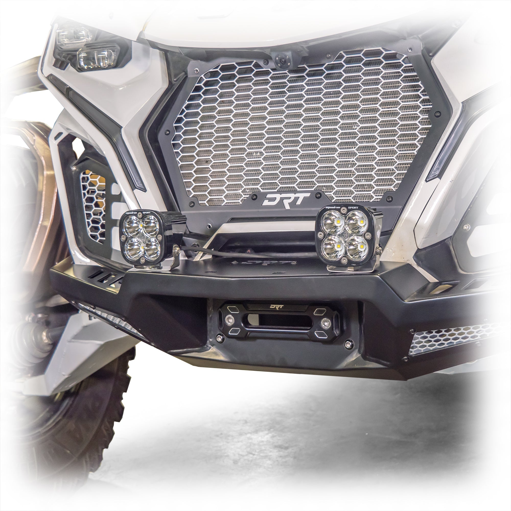 Photo of Can-Am 2024+ Maverick R HD Front Winch Bumper by DRT Motorsports - Premium for UTVs / Side by Sides