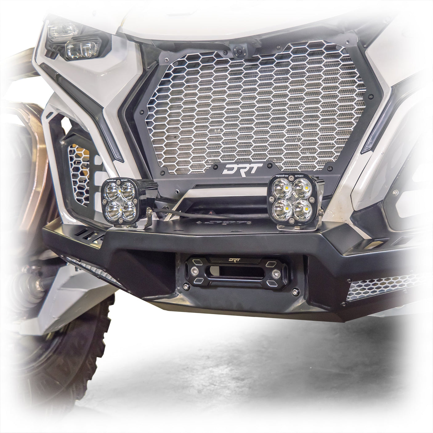 Front Winch Bumper for Can-Am 2024+ Maverick R HD