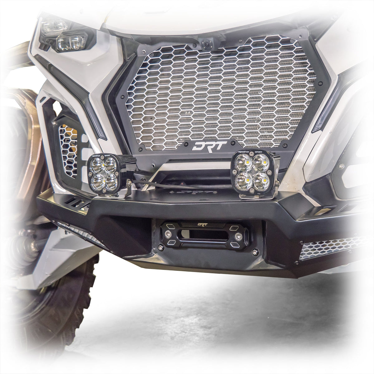 Front Winch Bumper for Can-Am 2024+ Maverick R HD
