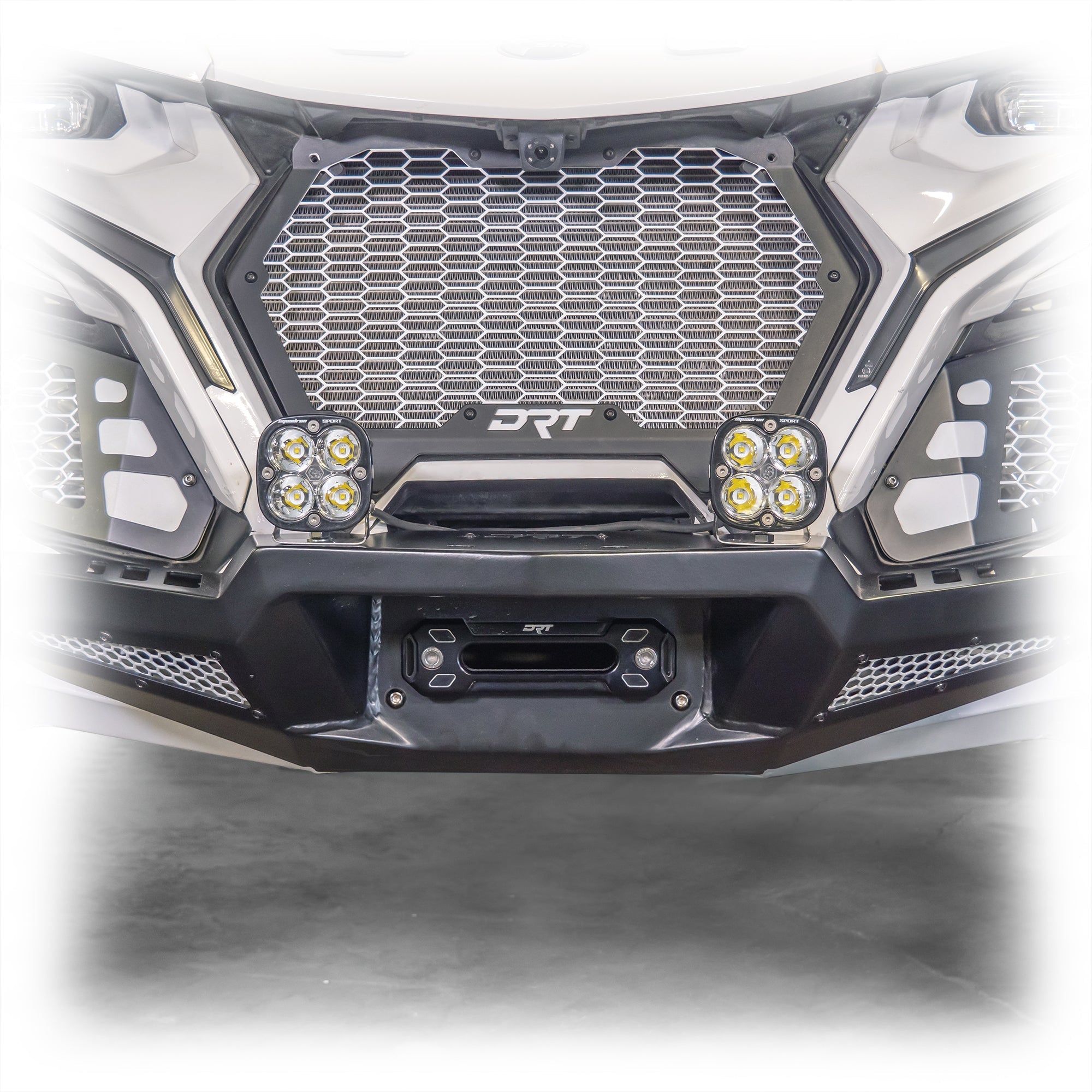 Photo of Can-Am 2024+ Maverick R HD Front Winch Bumper by DRT Motorsports - Premium for UTVs / Side by Sides