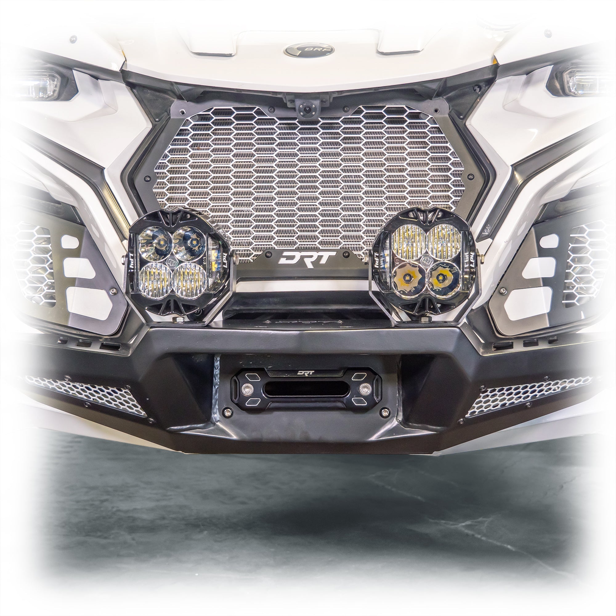Photo of Can-Am 2024+ Maverick R HD Front Winch Bumper by DRT Motorsports - Premium for UTVs / Side by Sides
