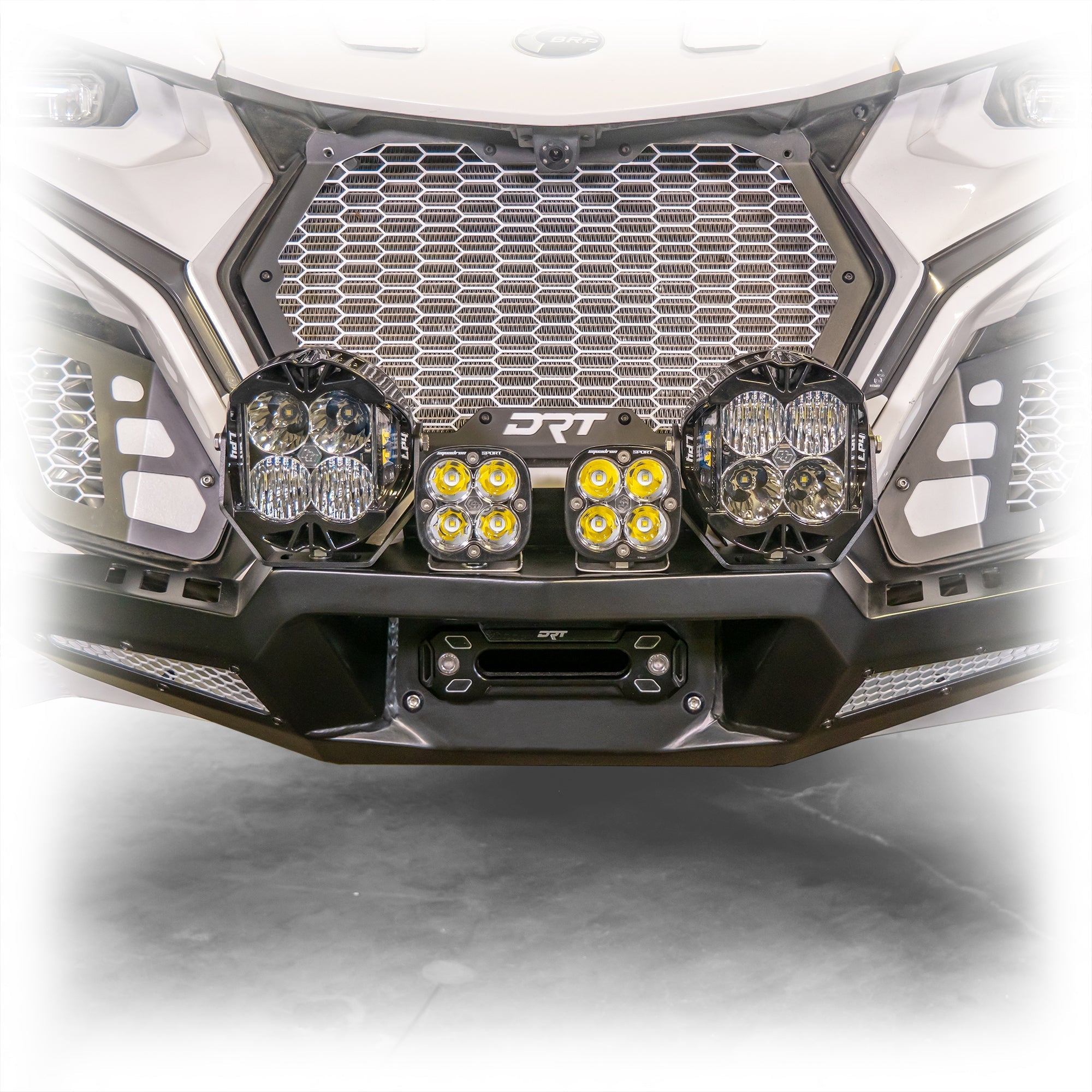 Photo of Can-Am 2024+ Maverick R HD Front Winch Bumper by DRT Motorsports - Premium for UTVs / Side by Sides