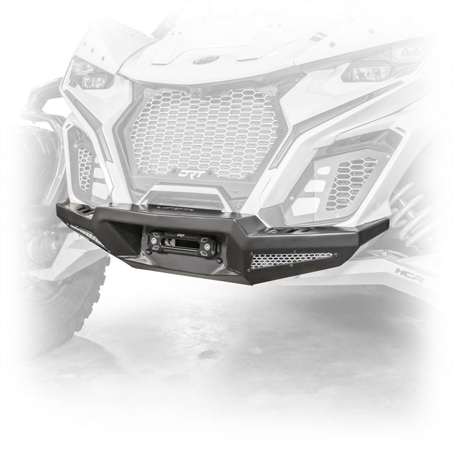 Photo of Can-Am 2024+ Maverick R HD Front Winch Bumper by DRT Motorsports - Premium for UTVs / Side by Sides