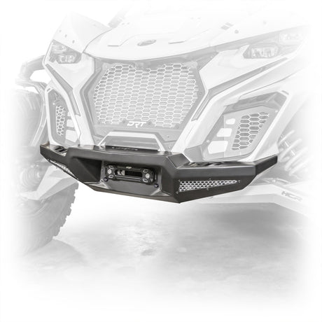Front Winch Bumper for Can-Am 2024+ Maverick R HD by DRT Motorsports