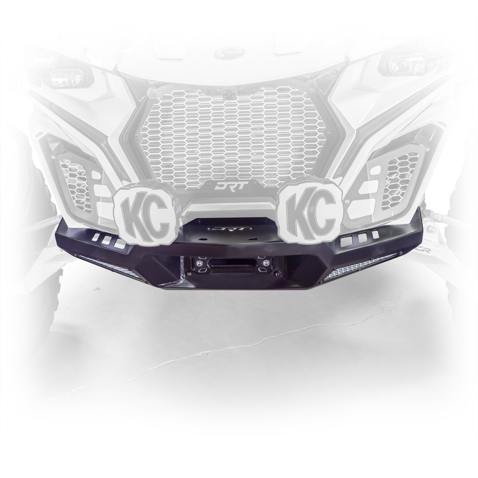 Photo of Can-Am 2024+ Maverick R HD Front Winch Bumper by DRT Motorsports - Premium for UTVs / Side by Sides