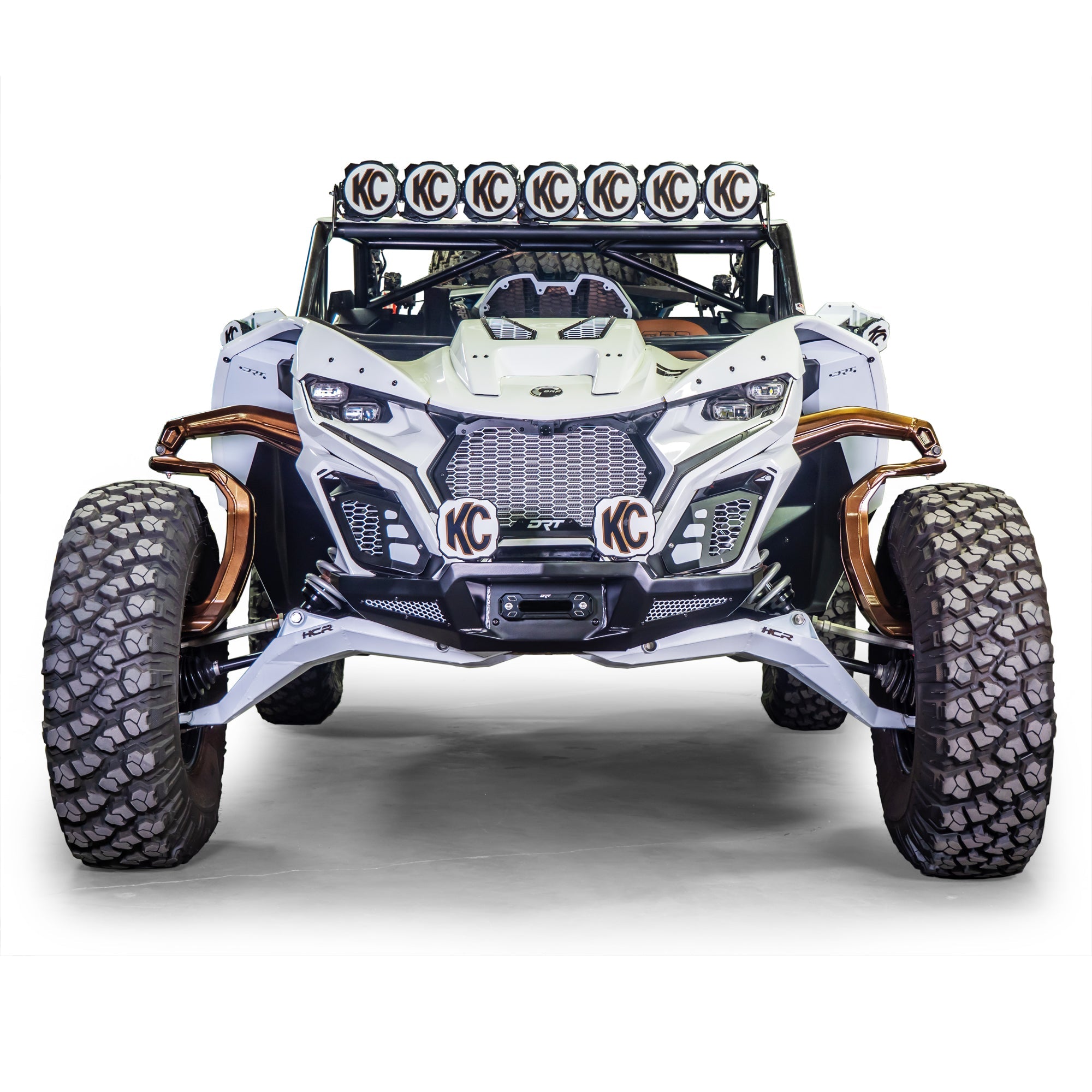 Photo of Can-Am 2024+ Maverick R HD Front Winch Bumper by DRT Motorsports - Premium for UTVs / Side by Sides