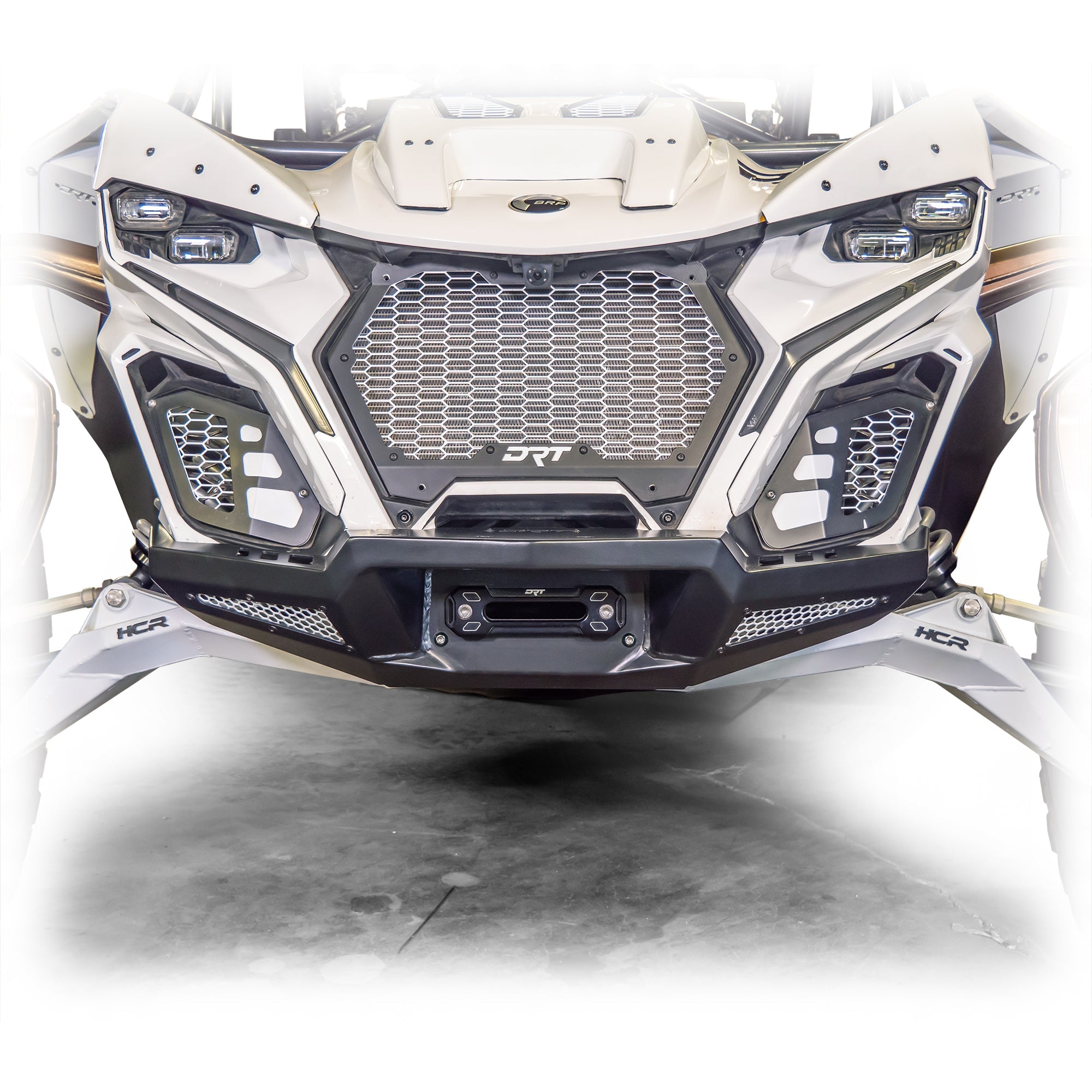 Can-Am 2024+ Maverick R HD Front Winch Bumper - Protection + Mounting Flexibility (2024+)