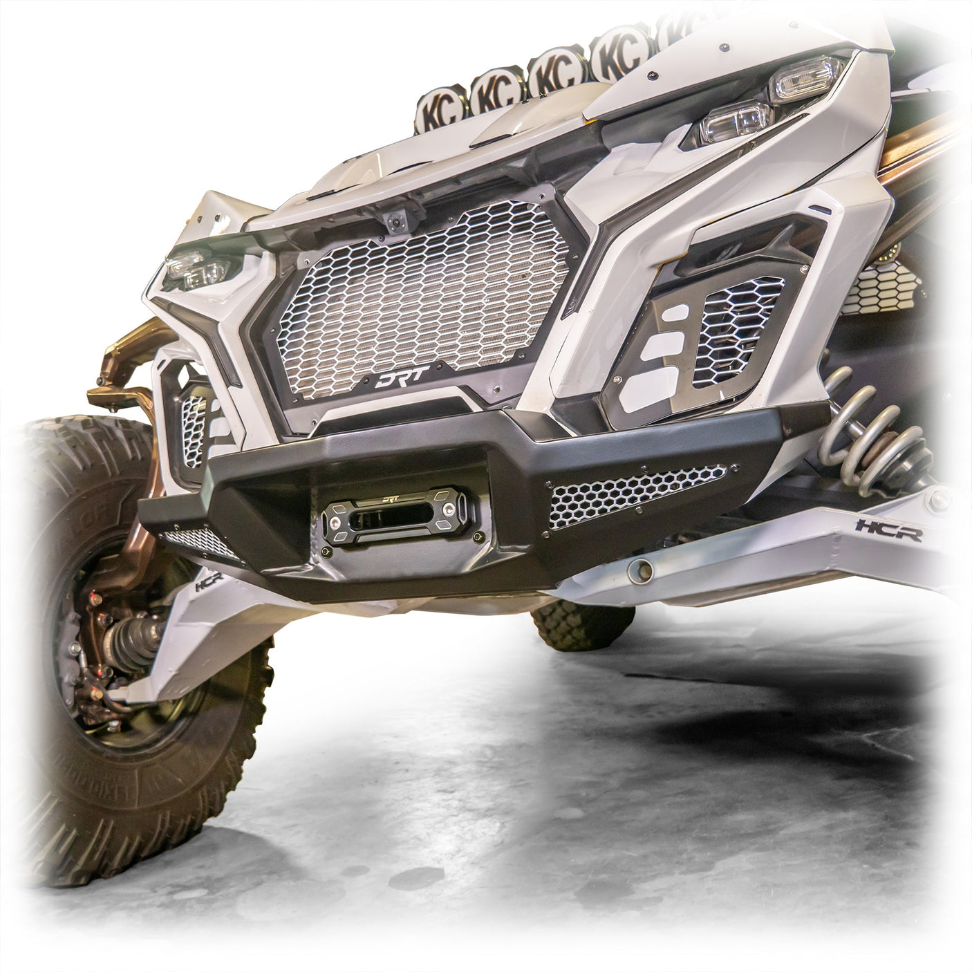 Front Winch Bumper for Can-Am 2024+ Maverick R HD