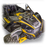 Front Fender Kit for Can-Am 2024+ Maverick R by DRT Motorsports - product image 12