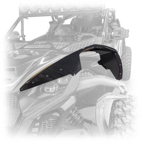 Front Fender Kit for Can-Am 2024+ Maverick R by DRT Motorsports