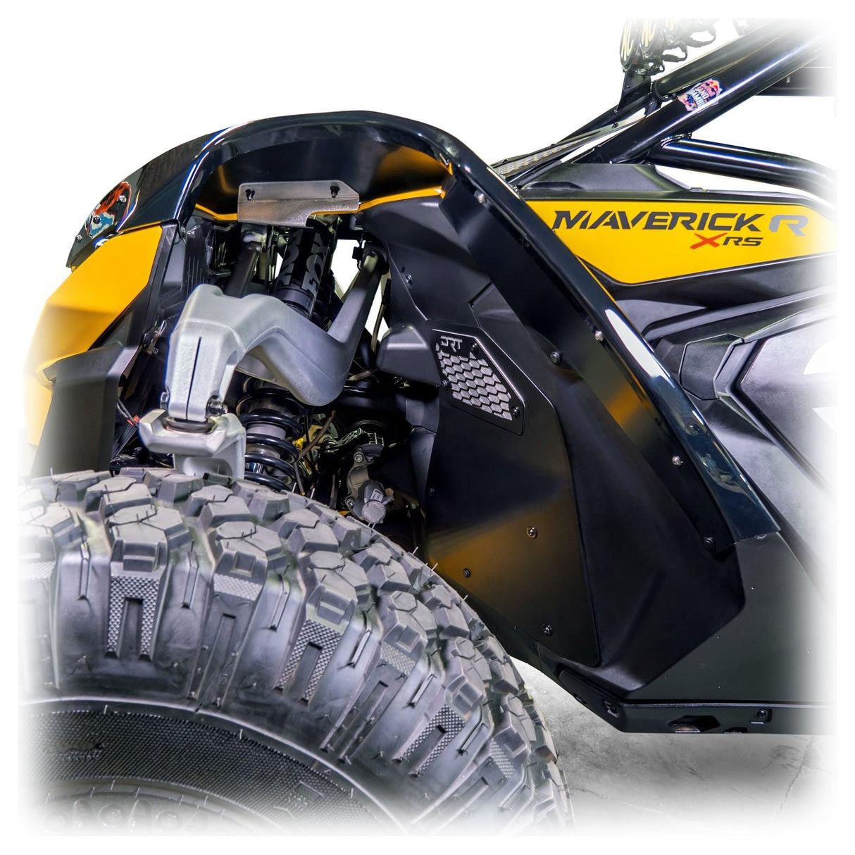 Can Am Maverick R Front Fender Kit