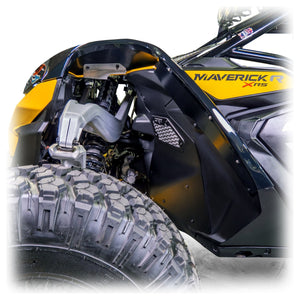 Can Am Maverick R Front Fender Kit