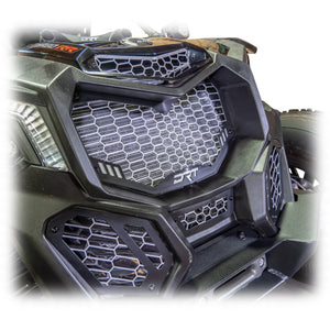 Can Am X3 V2 Front Grill Kit (5-Piece)