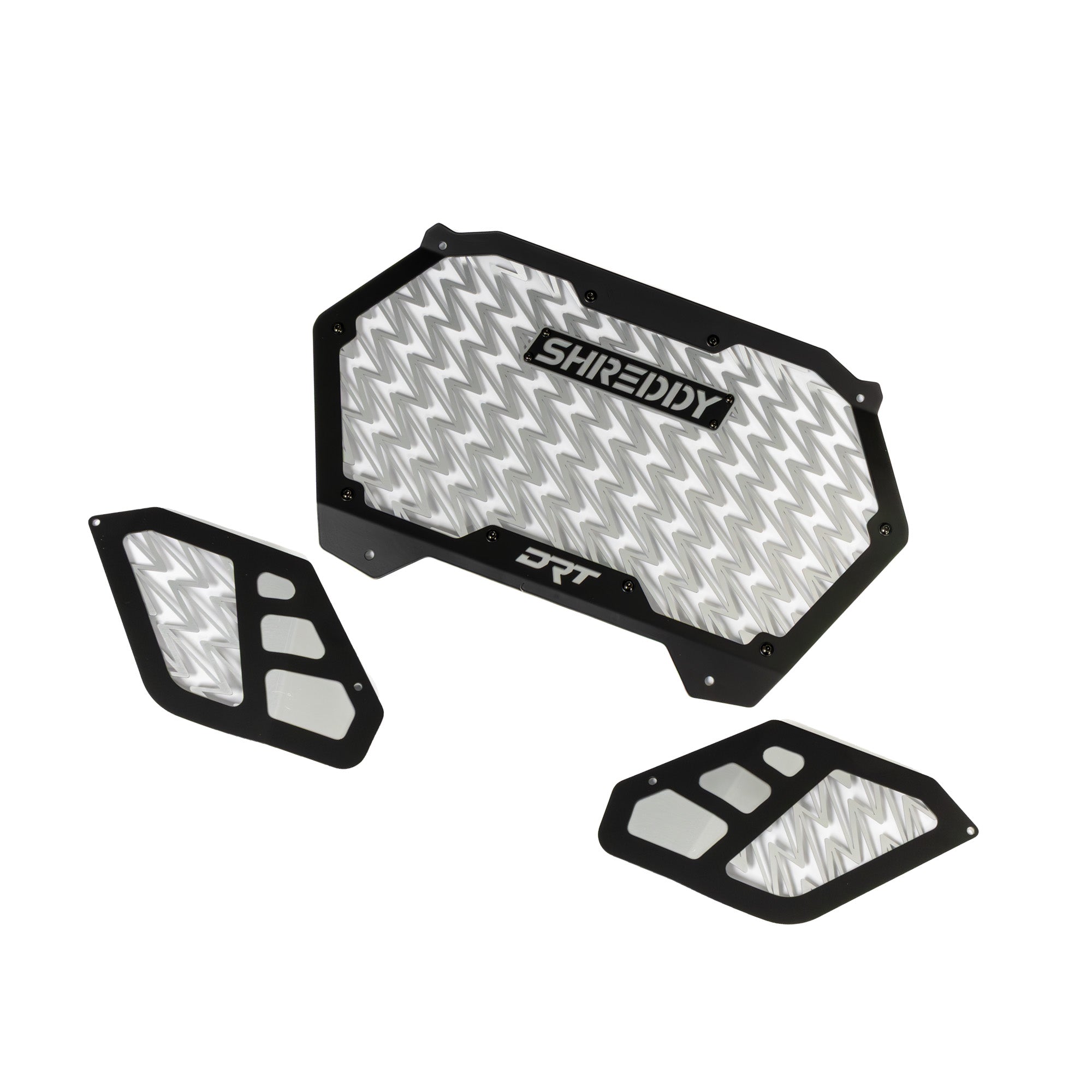 2024+ Can-Am Maverick R Shreddy Edition Front Grille Kit | DRT Motorsports