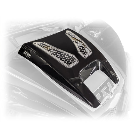 High Impact ABS Hood Scoop for Can-Am 2024+ Maverick R by DRT Motorsports