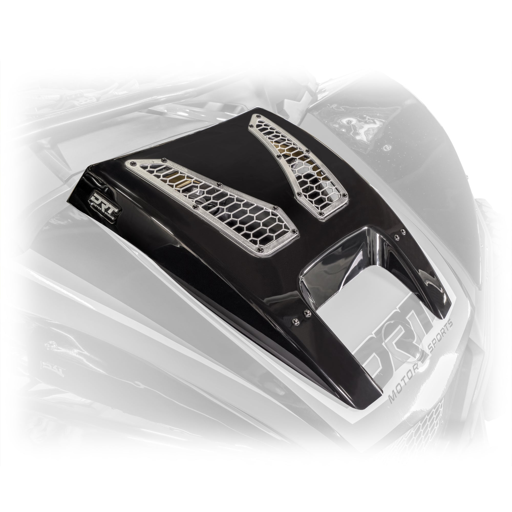 Can-Am Maverick R High Impact ABS Hood Scoop - Aggressive Styling + Heat Dissipation (2024+)