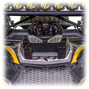 Can Am Maverick R High Impact ABS Hood Scoop
