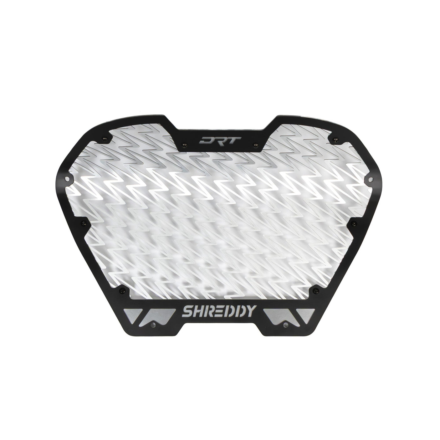 DRT x Shreddy Aluminum Air Intake Vent for Can Am Maverick R