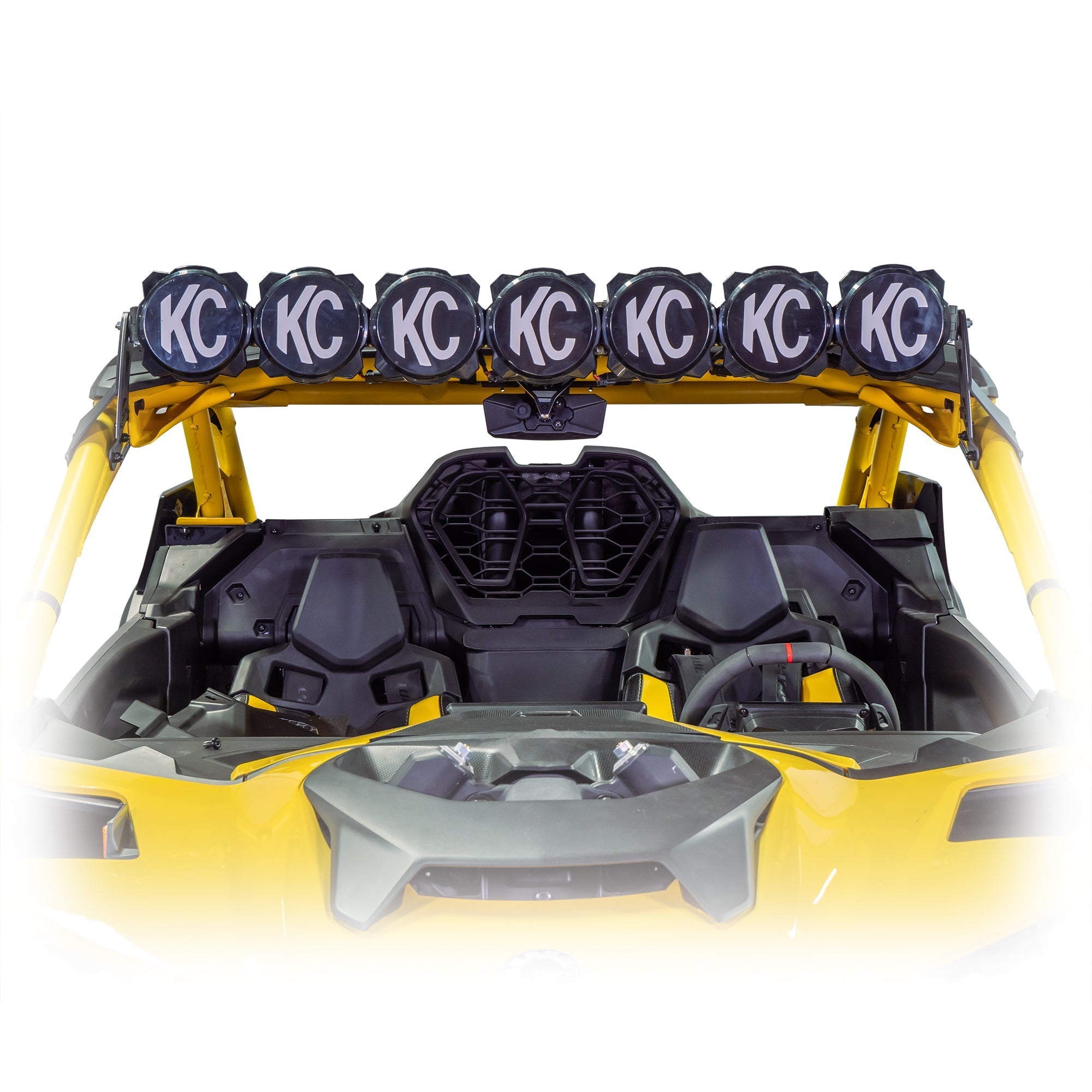 Photo of Can Am Maverick R Light Bar Bracket Kit by DRT Motorsports - Premium Mounts for UTVs / Side by Sides