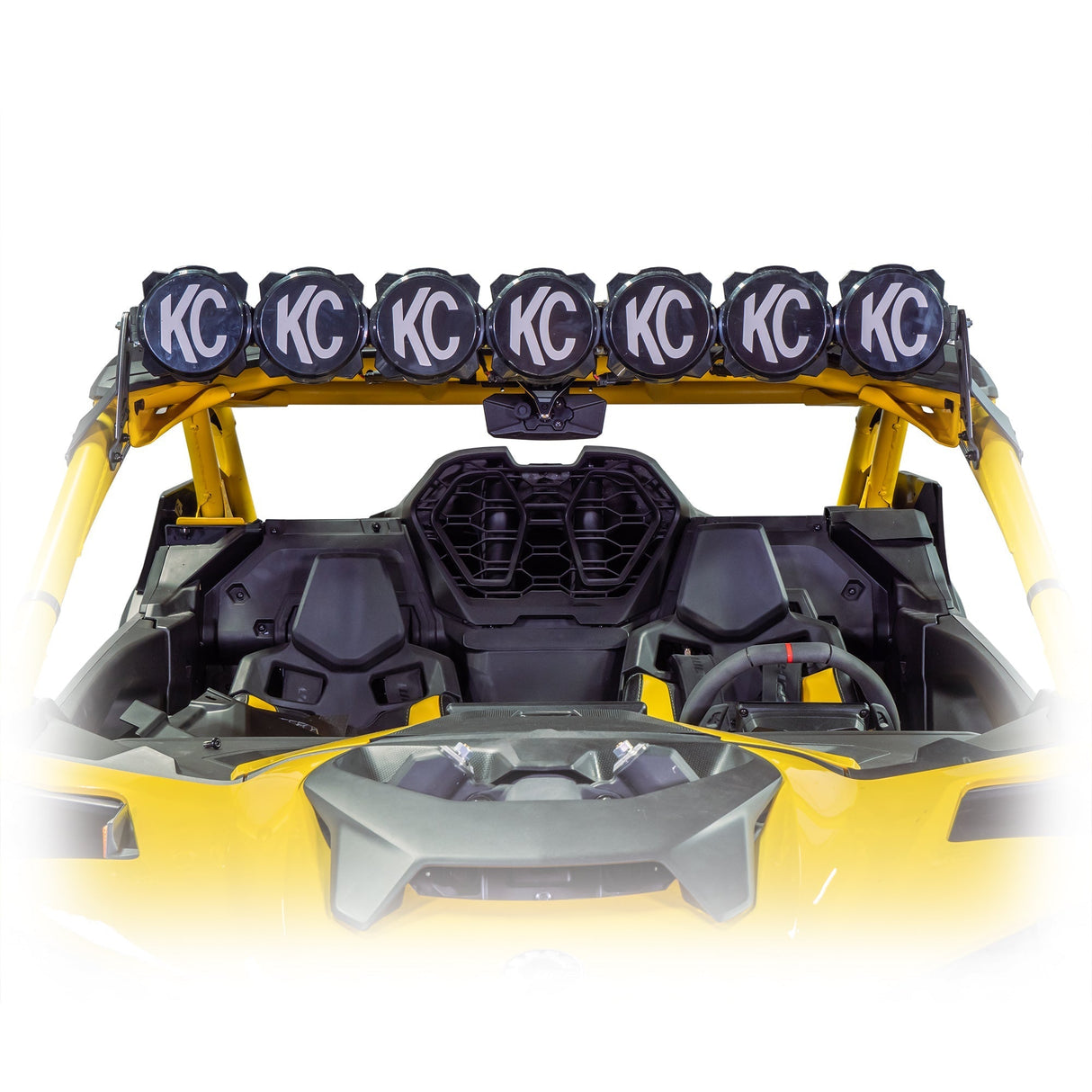 Can Am Maverick R Light Bar Bracket Kit
