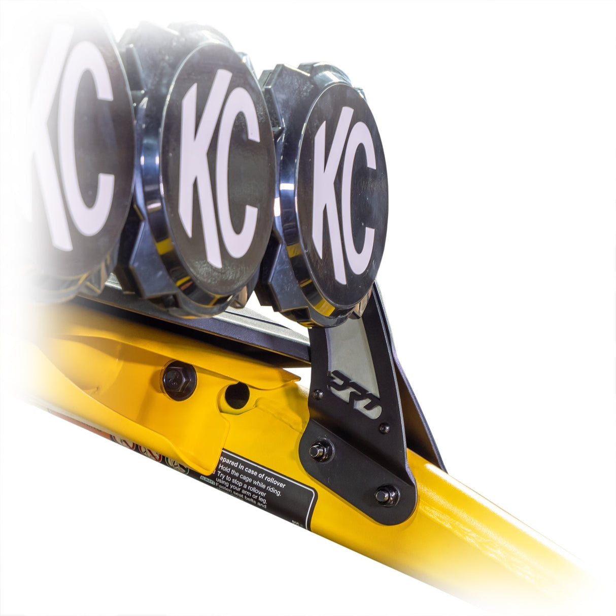 Can Am Maverick R Light Bar Bracket Kit