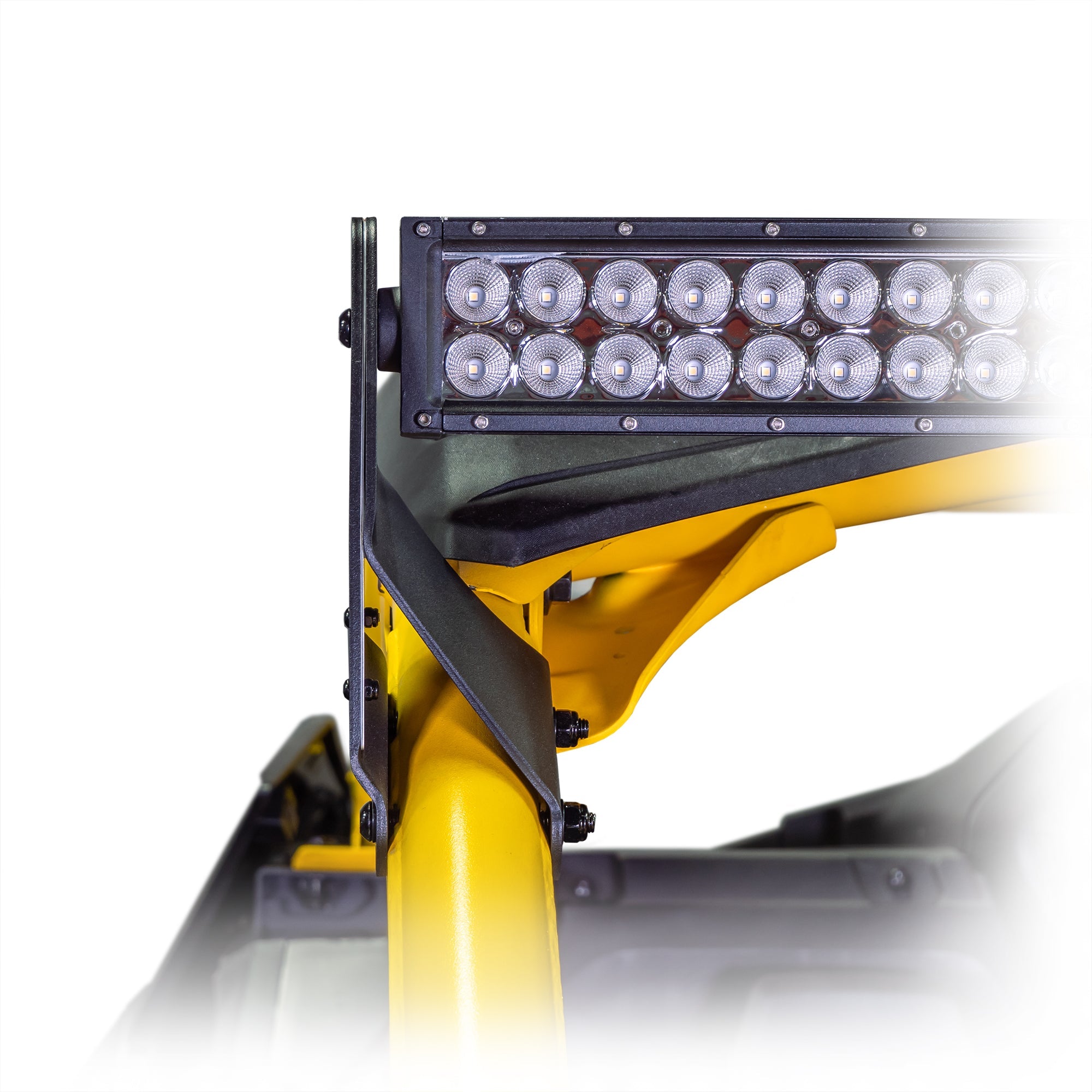 Can-Am Maverick R Light Bar Bracket Kit - Adjustable Width + Durable Construction (2024+)