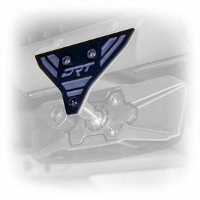 Center Mirror Tab Cover Plate for OEM Cage for Can-Am Maverick X3 / R by DRT Motorsports