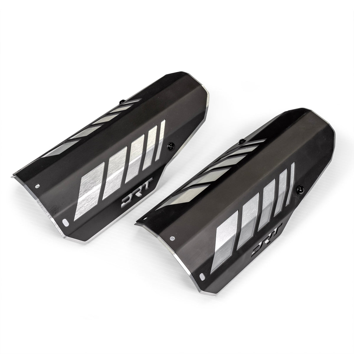 Rear Aluminum Shock Guards for Can-Am 2017+ Maverick X3/R