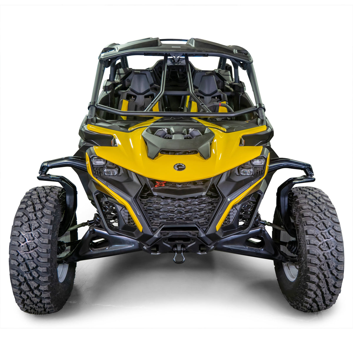 Intrusion Bar Kit for OEM Cage for Can-Am 2024+ Maverick R by DRT Motorsports - product image 8