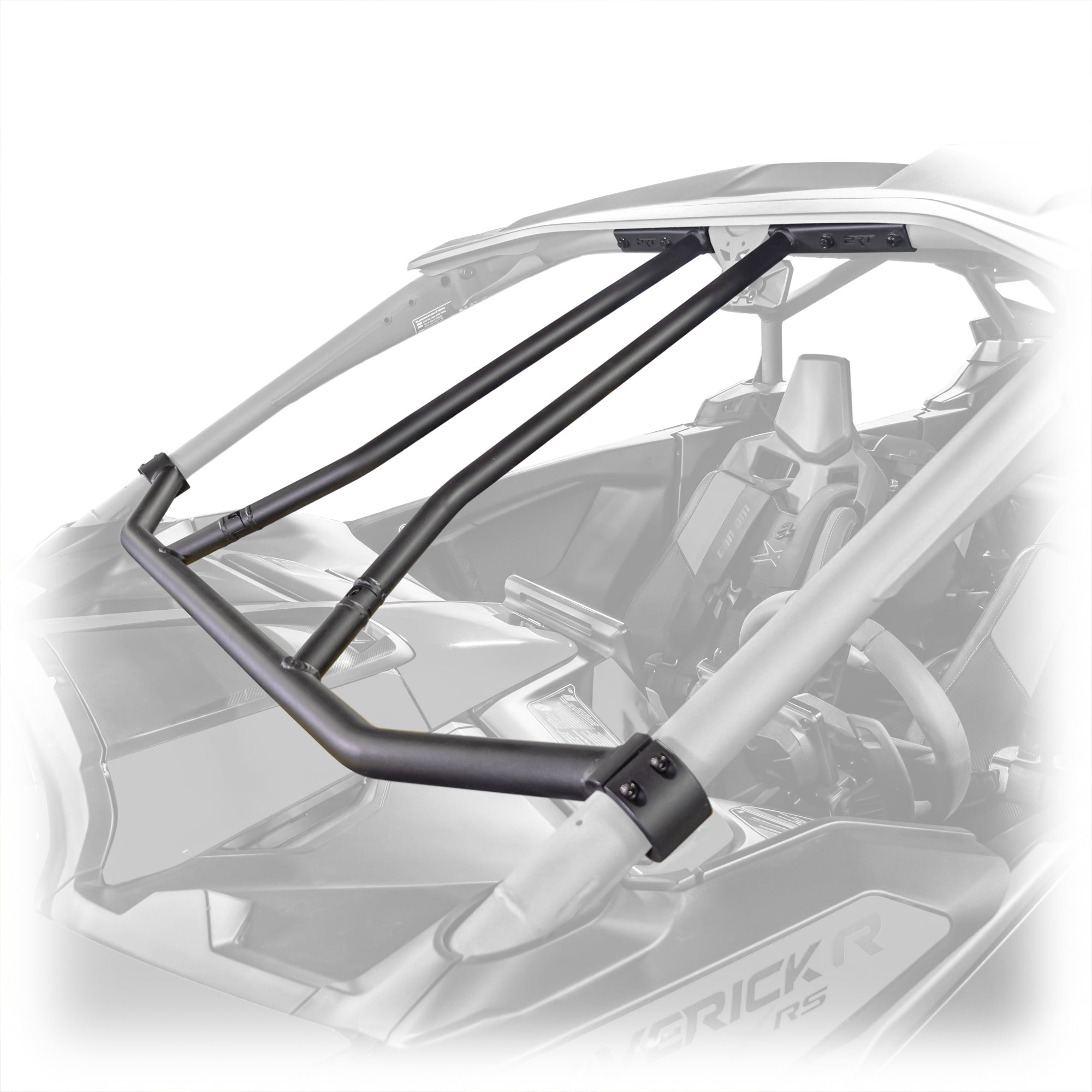 CAN-AM Maverick R Intrusion Bar Kit - Critical Protection + Stylish Design (2024+)