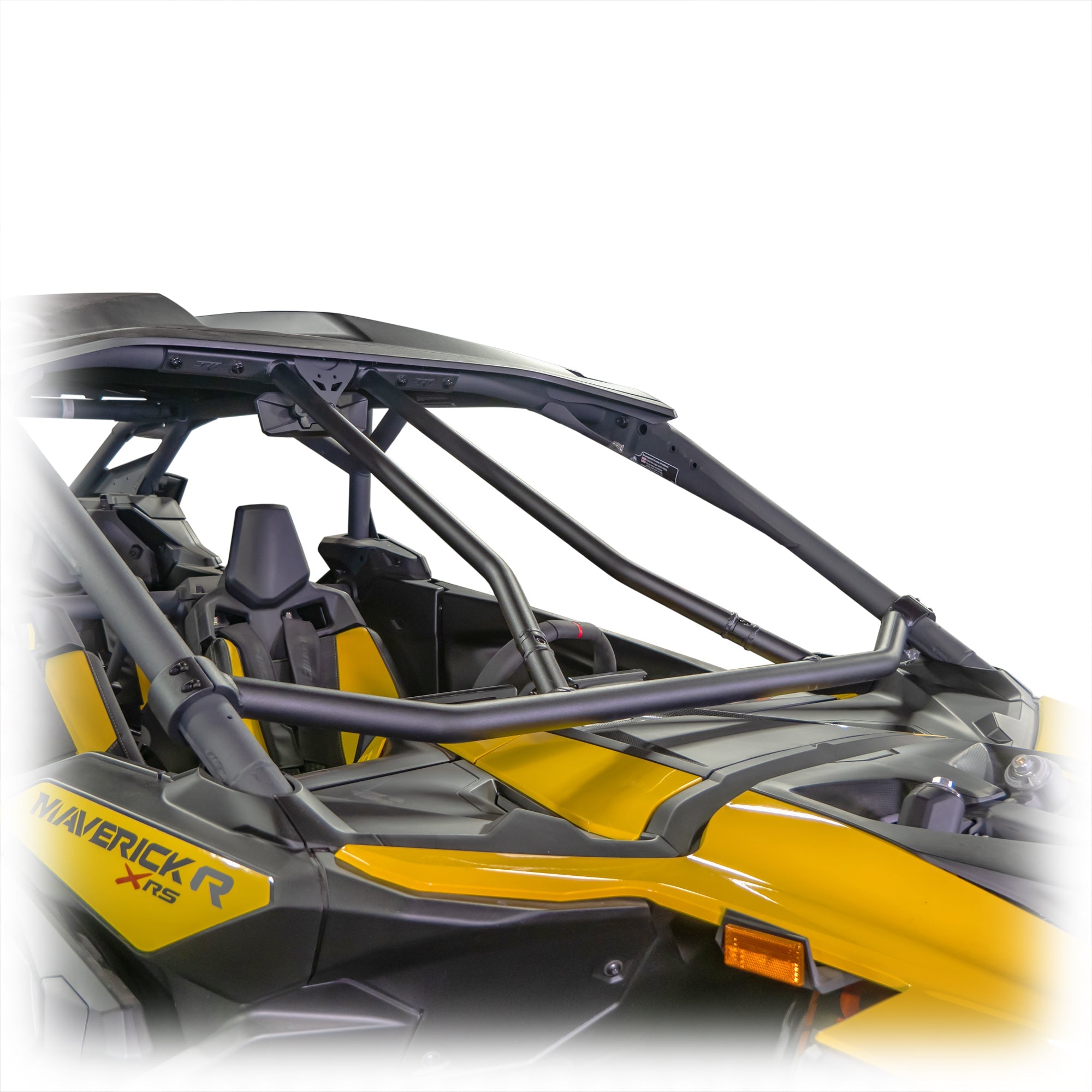 2024+ Can-Am Maverick R Intrusion Bars for OEM Cage | DRT Motorsports