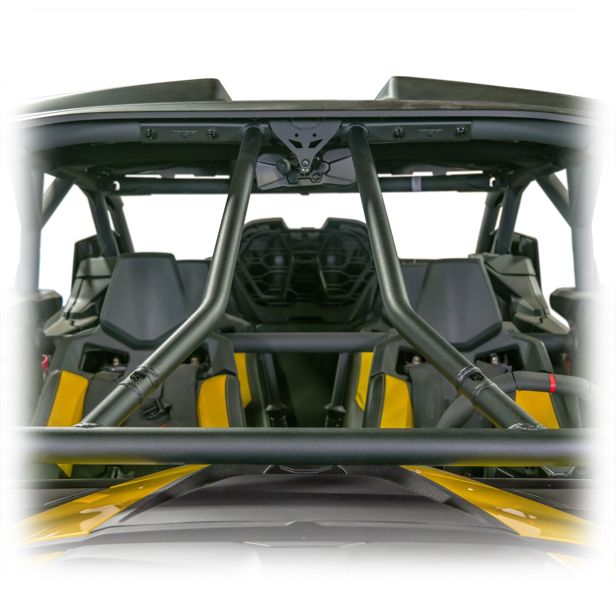 2024+ Can-Am Maverick R Intrusion Bars for OEM Cage | DRT Motorsports