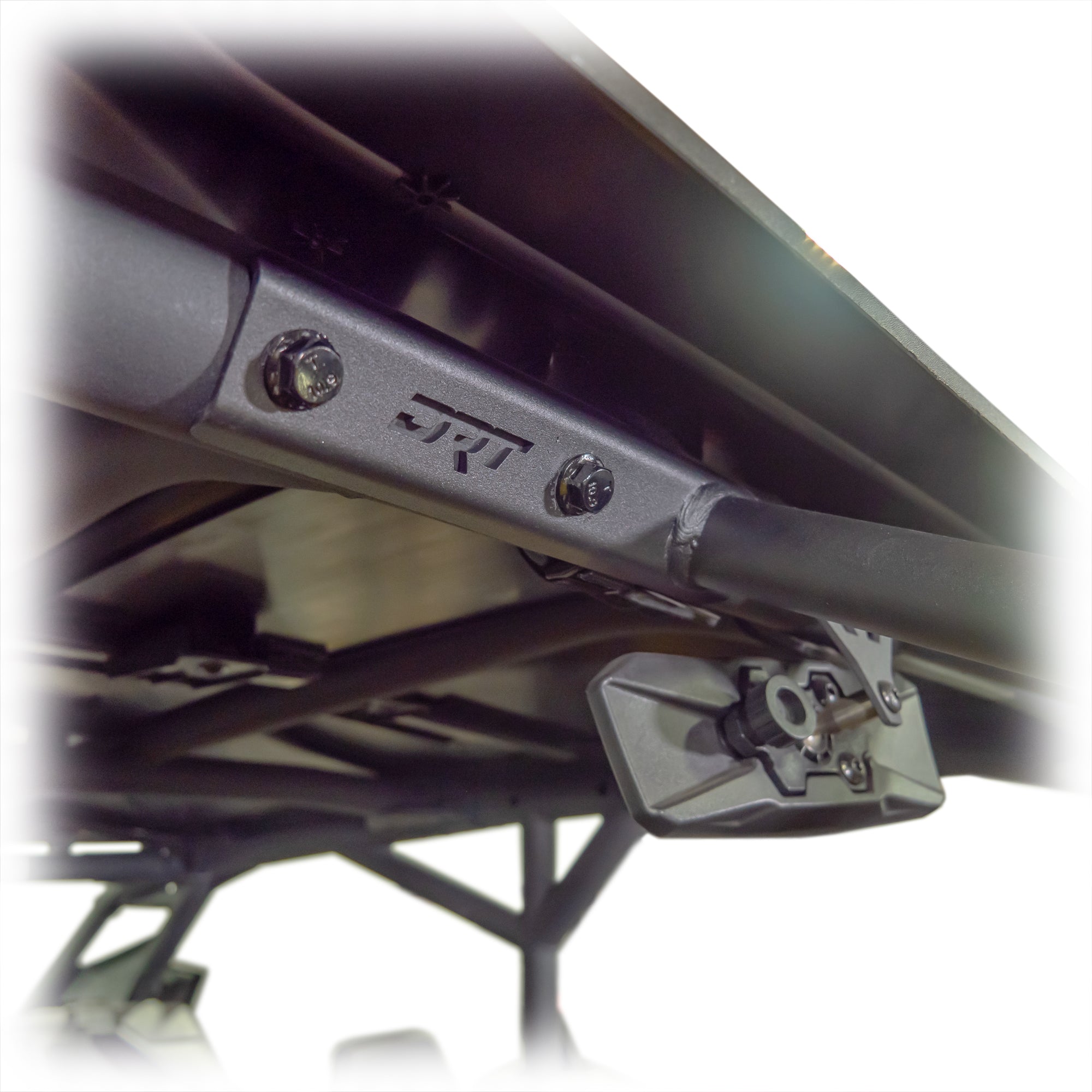 2024+ Can-Am Maverick R Intrusion Bars for OEM Cage | DRT Motorsports