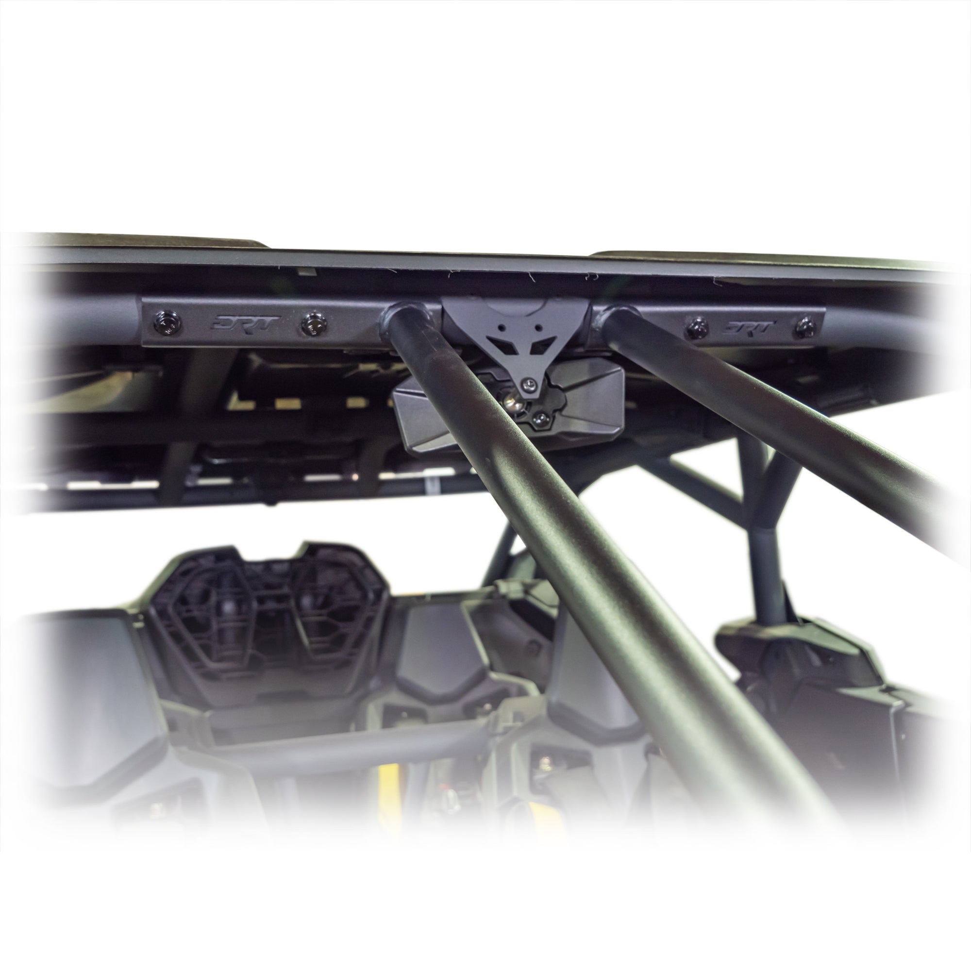 2024+ Can-Am Maverick R Intrusion Bars for OEM Cage | DRT Motorsports
