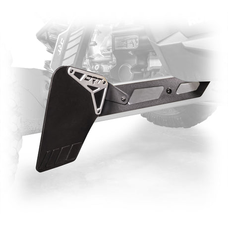 Billet Rear Aluminum Mud/Rock Guard Kit for Can-Am 2024+ Maverick R by DRT Motorsports